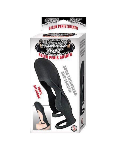 Mack Tuff sleek penis sheath — image 7 of 7