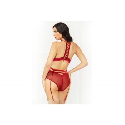 STM 10881 La Vie En Rose Bra Set