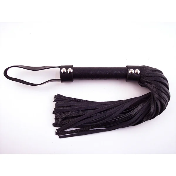 Rouge Flogger H-Style Leather Black — image 2 of 2