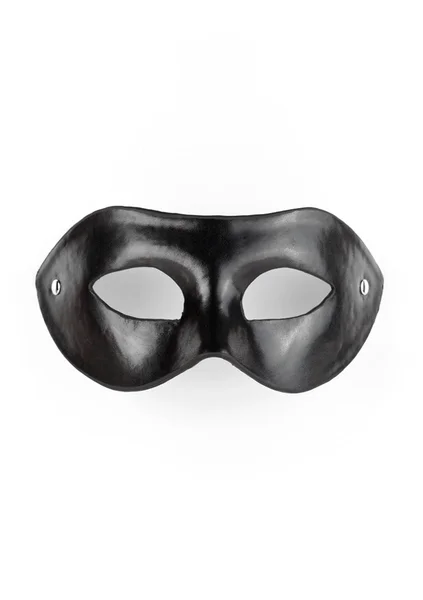 Eye Mask - PVC/Imitation Leather - Black — image 5 of 6