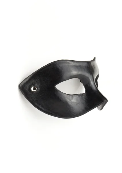 Eye Mask - PVC/Imitation Leather - Black — image 6 of 6