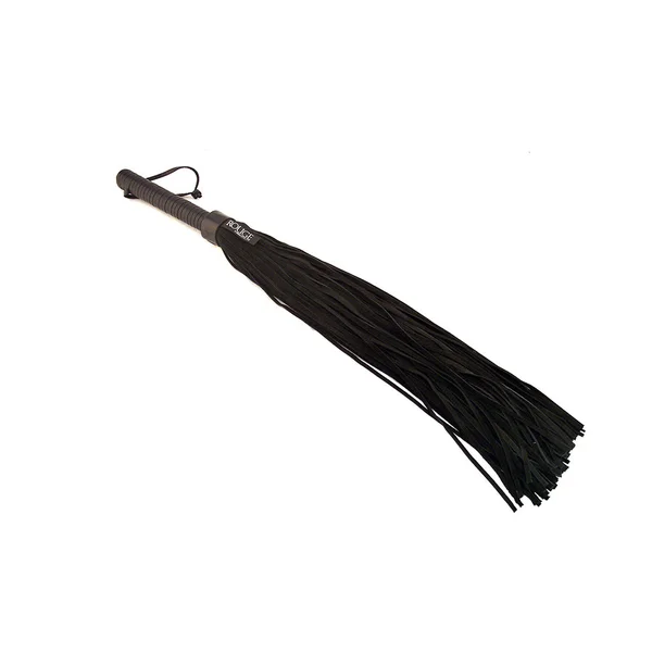 Rouge Flogger Suede with Leather Handle Black — image 8 of 8