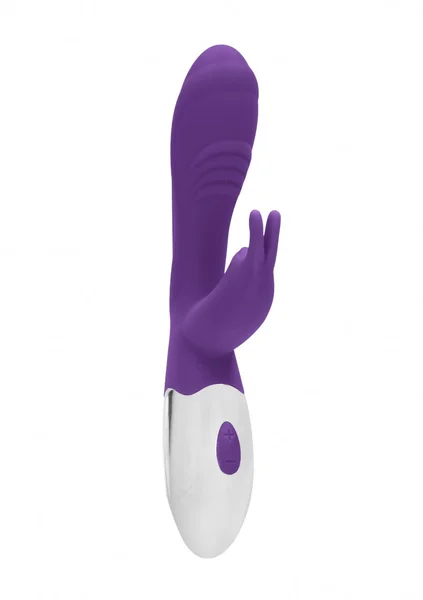 SEARLE Classic rabbit vibrator - Purple — image 4 of 6