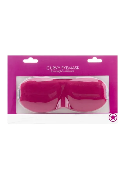 Curvy Eyemask - Pink — image 4 of 4