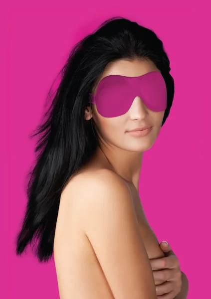Curvy Eyemask - Pink — image 3 of 4