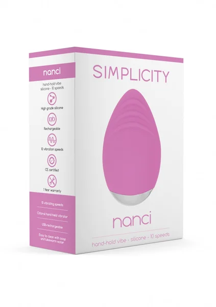 NANCI Hand-hold vibe - Pink — image 6 of 8