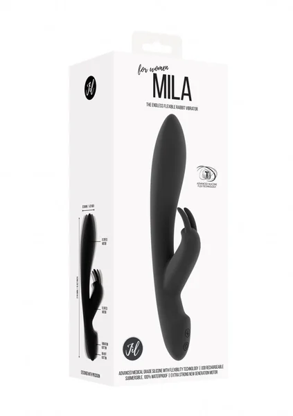 Mila - Black — image 10 of 12
