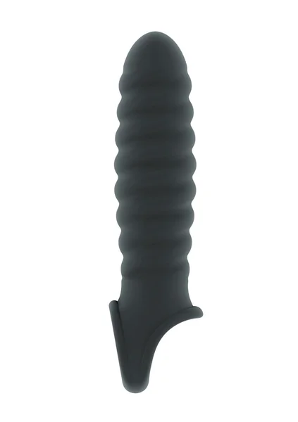 Sono No.32  - Stretchy Penis Extension - Grey — image 8 of 9