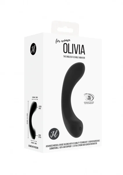 Olivia - Black — image 7 of 9