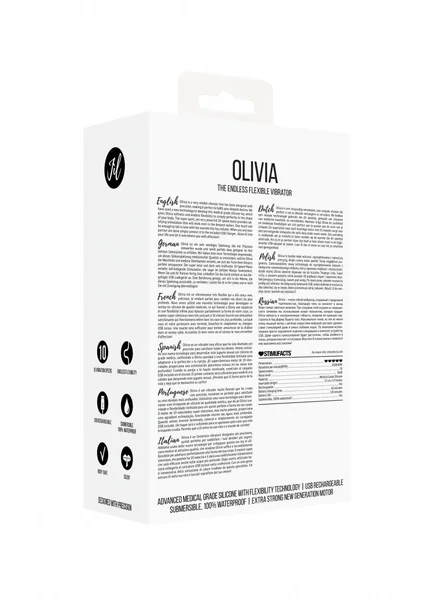 Olivia - Black — image 8 of 9
