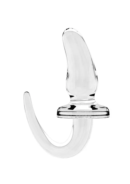 Sono No.14 - Butt Plug - 4 Inch - Transparent — image 5 of 6