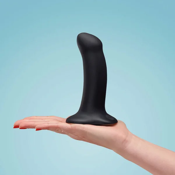 Fun Factory Amor 5.5 Inch Silicone Anal Dildo with Flared Base — image 2 of 4