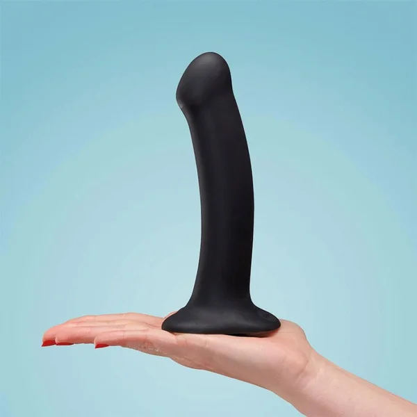 Fun Factory Magnum 7 Inch Silicone Anal Dildo with Flared Base — image 2 of 4
