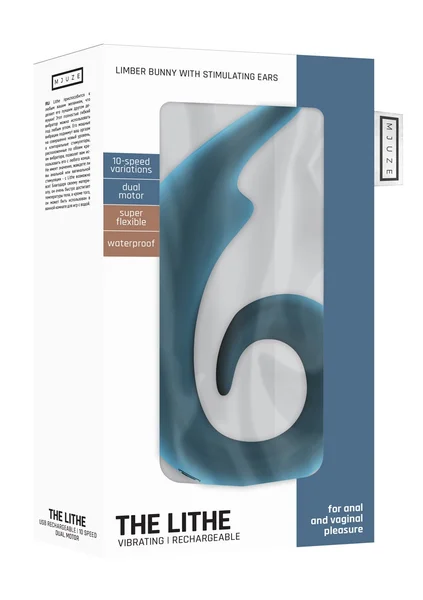 Lithe - Blue — image 6 of 7
