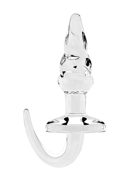 Sono No.11 - Butt Plug - 6 Inch - Transparent — image 5 of 6