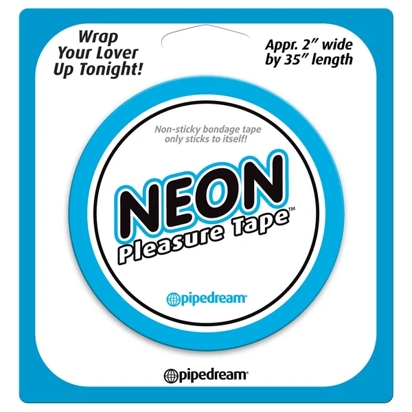 Pipe Dreams Neon Pleasure Tape — image 16 of 22