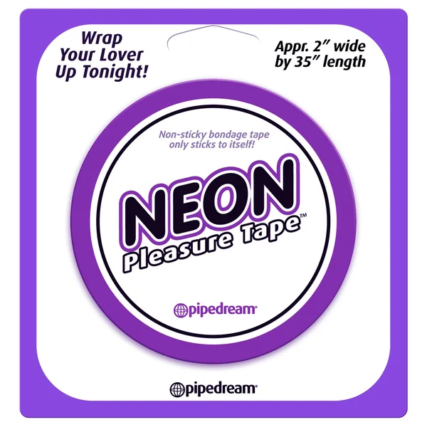 Pipe Dreams Neon Pleasure Tape — image 22 of 22