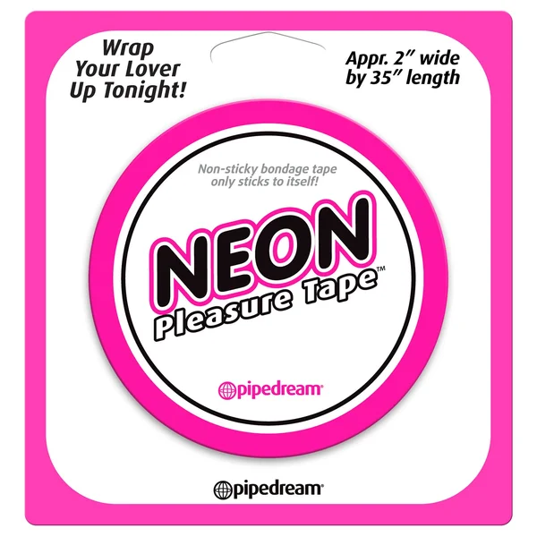 Pipe Dreams Neon Pleasure Tape — image 19 of 22