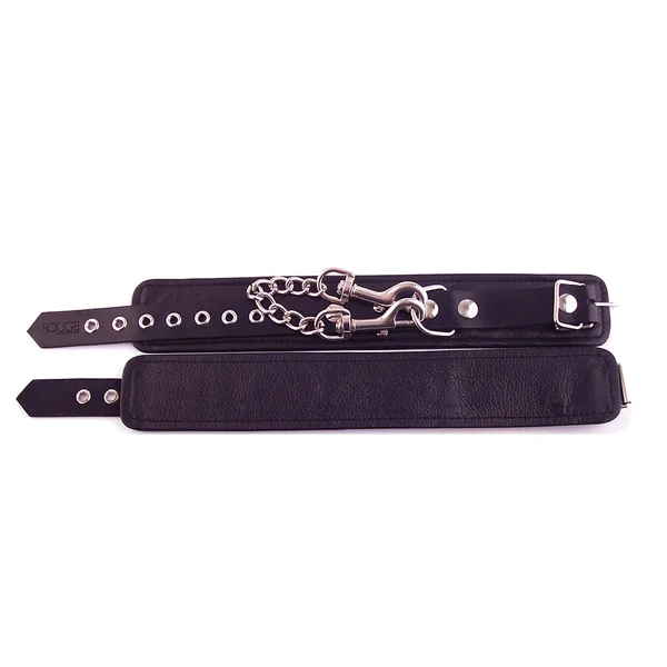 Rouge Ankle Cuffs Black — image 2 of 2