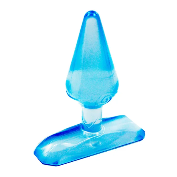 Cloud 9 - Mini Butt Plug Blue — image 9 of 10