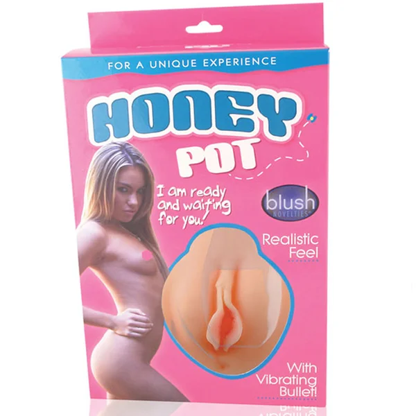 Blush Honeypot — image 8 of 8