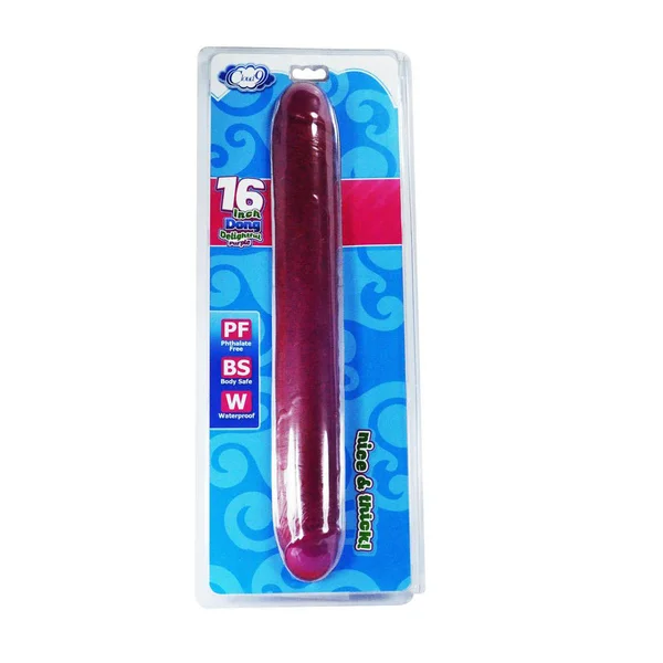 Cloud 9 - Double Dong Purple 16 inch — image 8 of 8