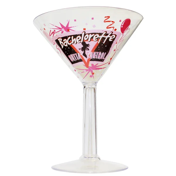 Jumbo Martini Glass- Bachelorett — image 3 of 3