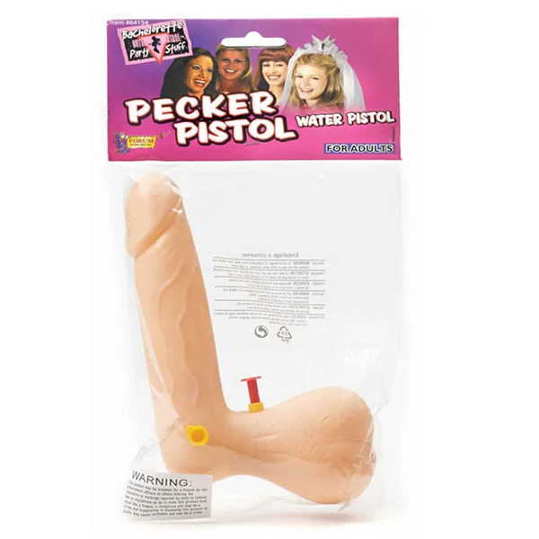 Bachelorette Party Pecker Water Pistol — image 3 of 3