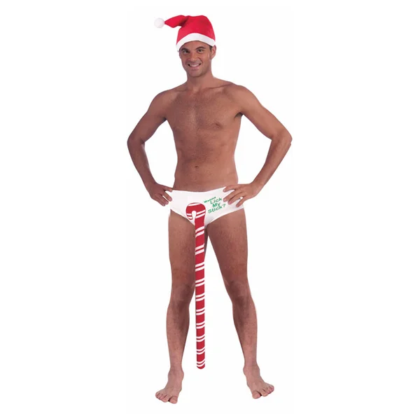 Xmas Stud Undies — image 2 of 2