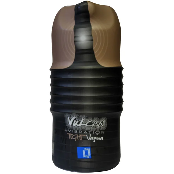 FunZone Vulcan Vibrating Tight Vagina — image 2 of 2