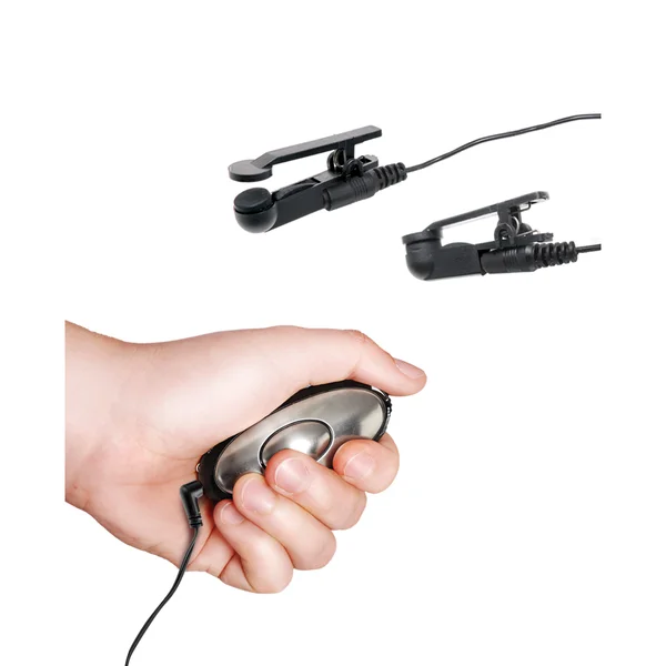 Pipe Dreams Fetish Fantasy Series  Shock Therapy Nipple Clamps — image 4 of 6