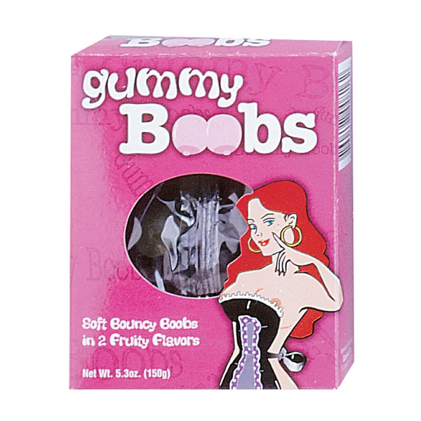 Gummy Boobs 5.3oz — image 2 of 2