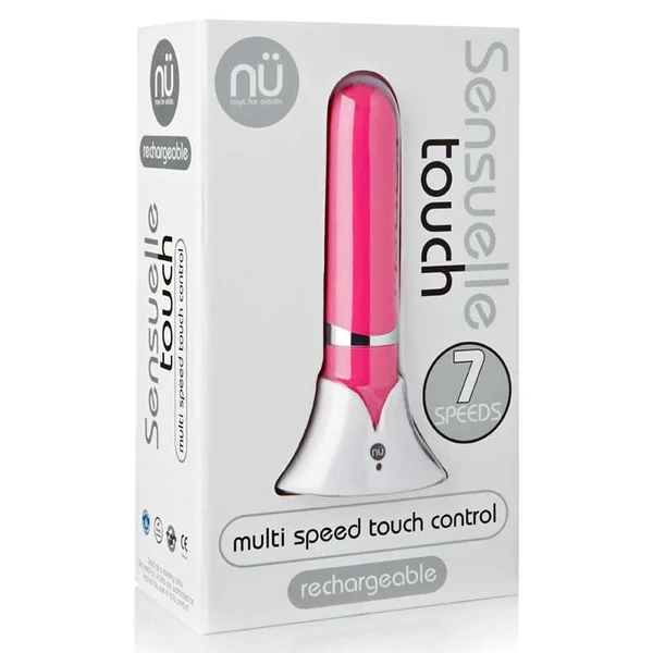 Sensuelle Touch Bullet-Pink — image 2 of 2