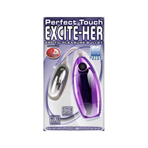 Synergy Excite Her Bullet: Luster Purple — image 2 of 2