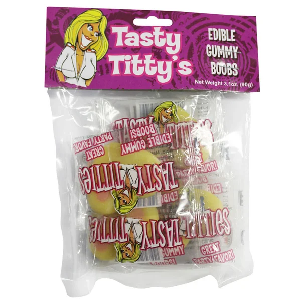 Candy Condoms-Edible Gummy Condoms(6pk) — image 4 of 4