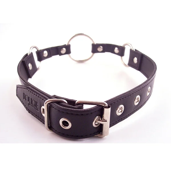 Rouge O-Ring Gag Black — image 5 of 5