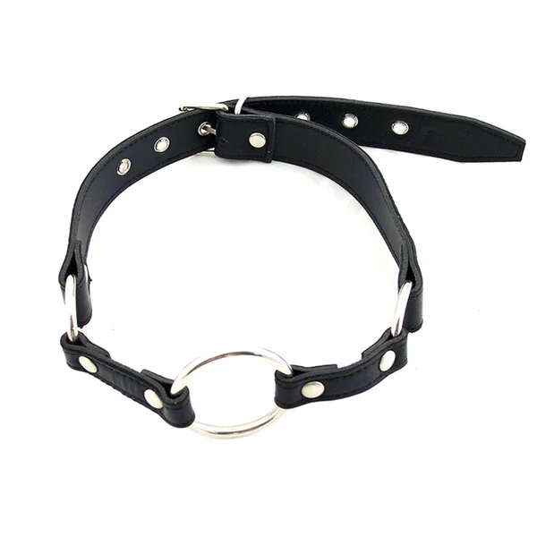 Rouge O-Ring Gag Black — image 4 of 5