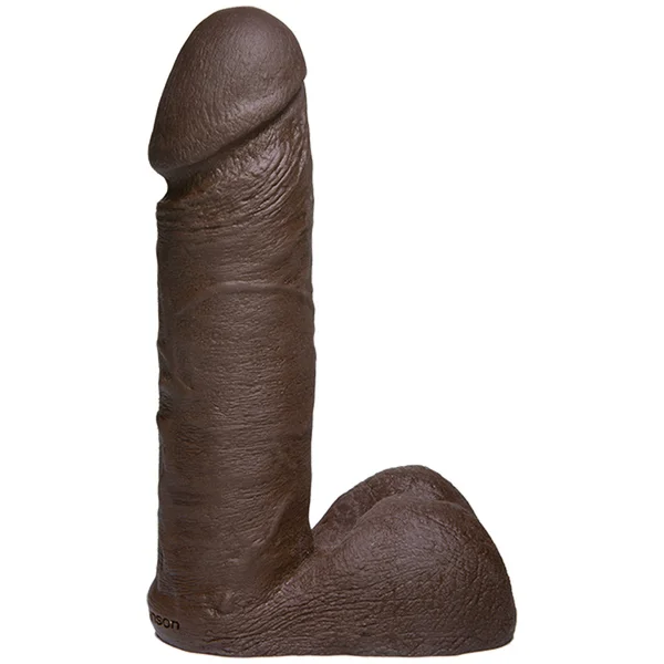 Platinum - The Tru Ride - Realistic 6 inch Chocolate — image 4 of 5