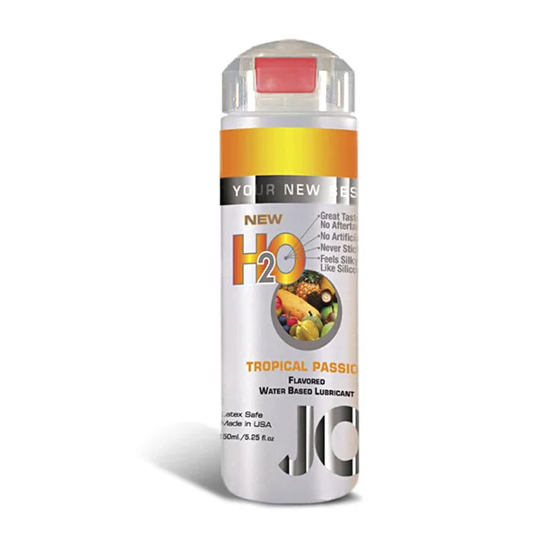 JO FLV Tropical Passion 5.25oz. — image 2 of 2