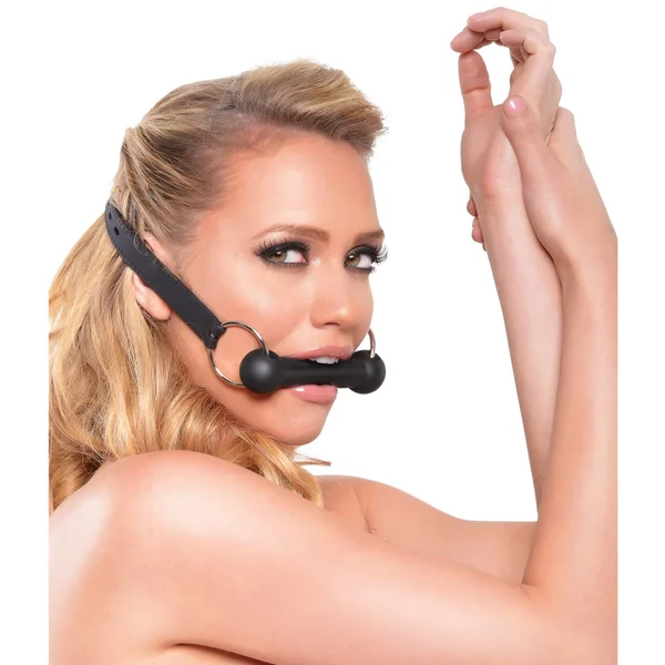 Fetish Fantasy Series Slicone Bit Gag — image 10 of 11