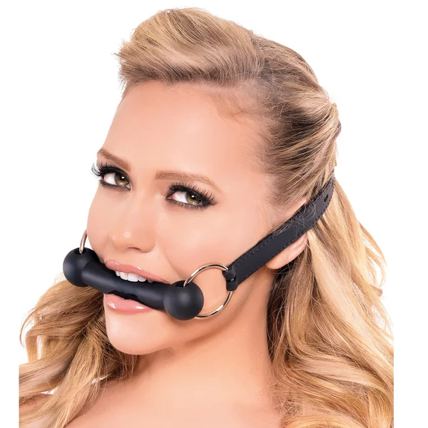 Fetish Fantasy Series Slicone Bit Gag — image 9 of 11