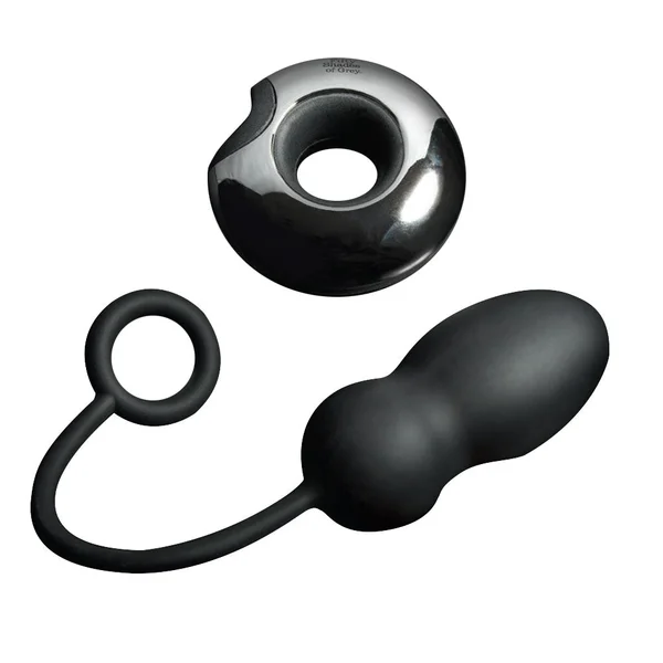 Fifty Shades of Grey Relentless Vibration Remote Control Egg — image 2 of 2
