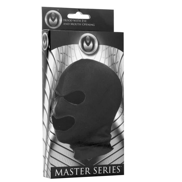 Master Series Facade Spandex Hood Eye and Mouth Holes — image 8 of 8
