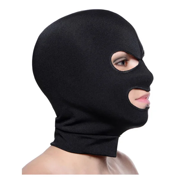 Master Series Facade Spandex Hood Eye and Mouth Holes — image 7 of 8