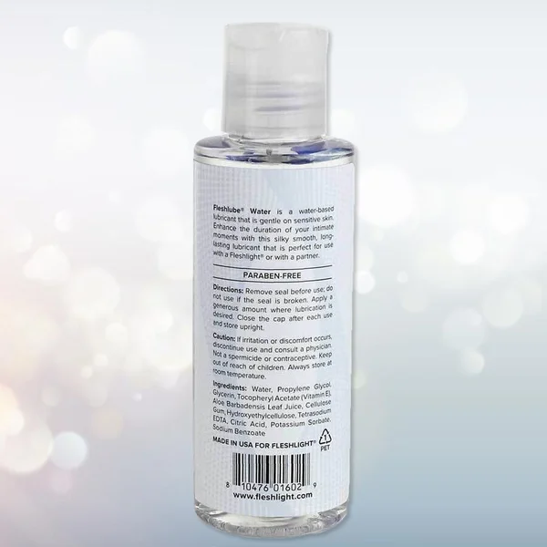 Fleshlube Water — image 7 of 8