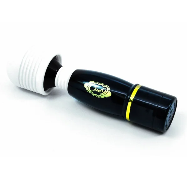 Cloud 9 - Pro Sensual Mini Wand with Bonus Tip & Travel Pouch Black — image 6 of 9