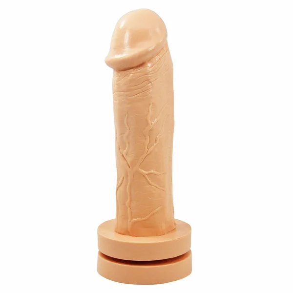 Cloud 9 - Delightful Dong 7 inch Flesh — image 5 of 8