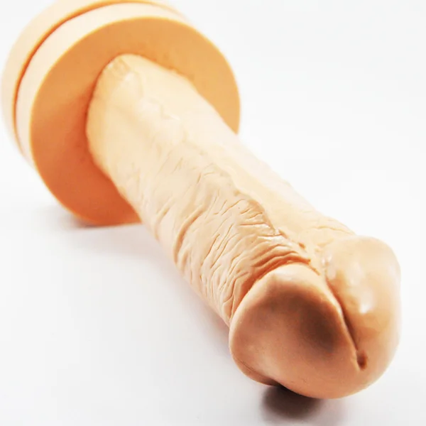 Cloud 9 - Delightful Dong 7 inch Flesh — image 7 of 8