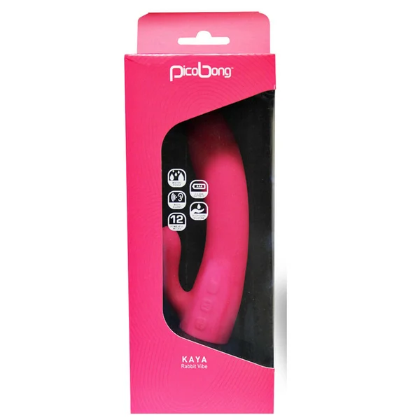LELO PicoBong Kaya Rabbit Vibe-Blue — image 5 of 6