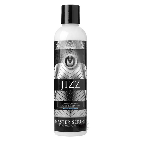 Masters Jizz Scented Lube 8oz — image 5 of 5